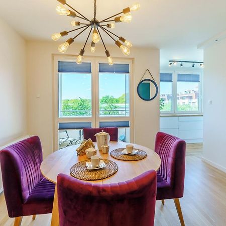 Sun 7 - Osiedle Jantar Apartment Kolobrzeg Luaran gambar