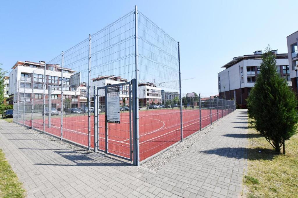 Sun 7 - Osiedle Jantar Apartment Kolobrzeg Luaran gambar
