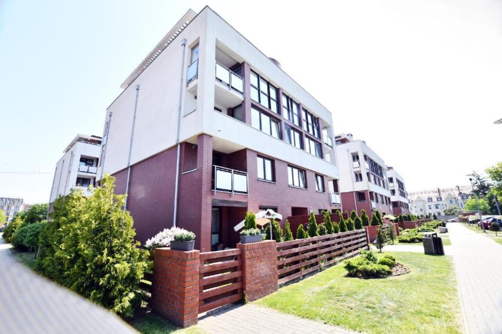 Sun 7 - Osiedle Jantar Apartment Kolobrzeg Luaran gambar
