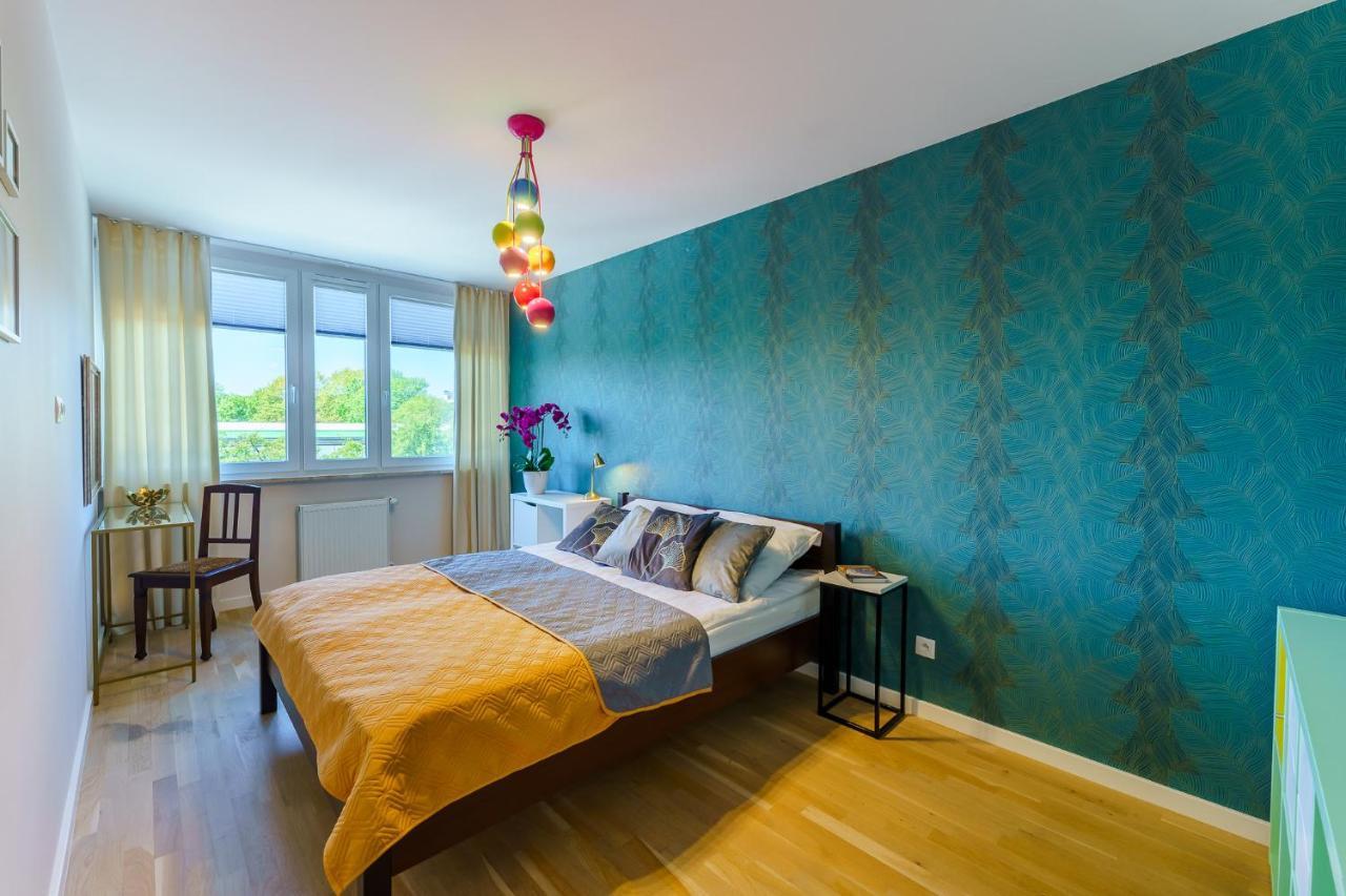Sun 7 - Osiedle Jantar Apartment Kolobrzeg Luaran gambar