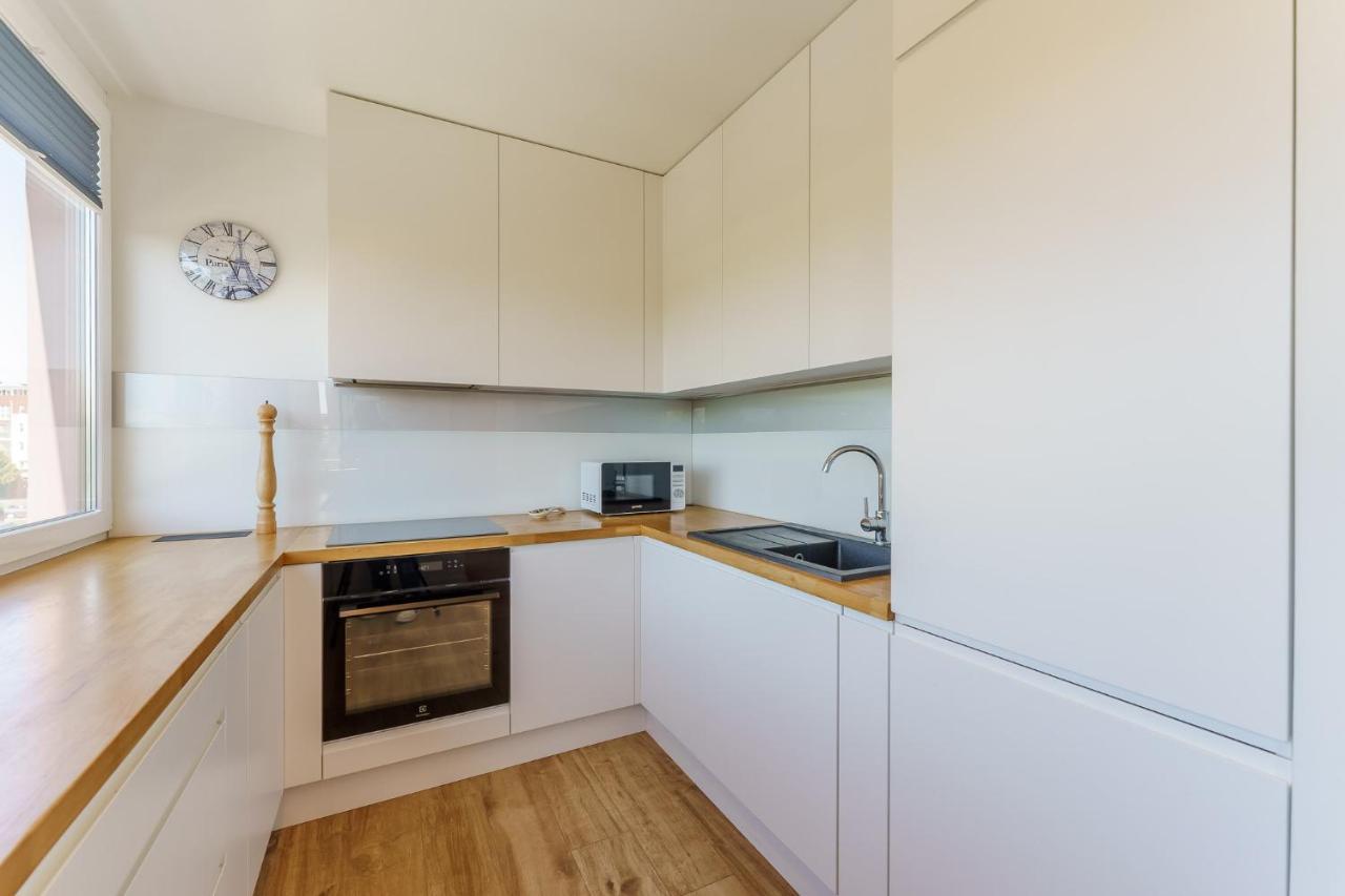 Sun 7 - Osiedle Jantar Apartment Kolobrzeg Luaran gambar