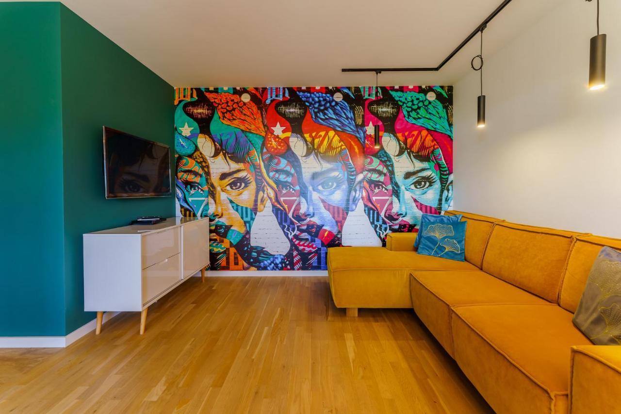 Sun 7 - Osiedle Jantar Apartment Kolobrzeg Luaran gambar