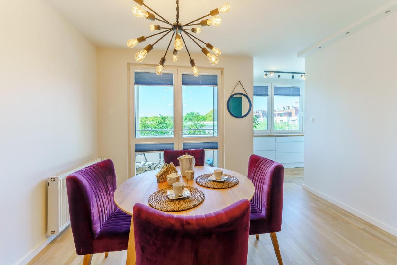 Sun 7 - Osiedle Jantar Apartment Kolobrzeg Luaran gambar