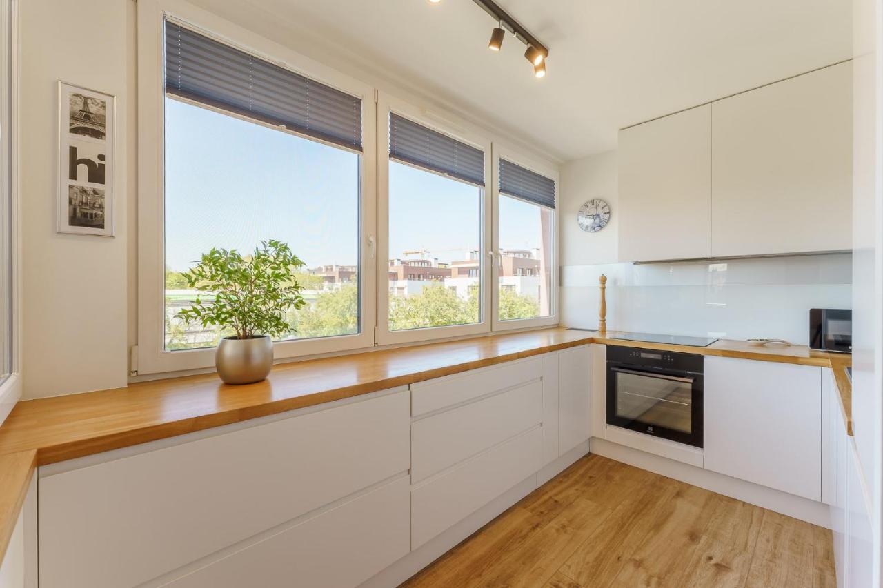 Sun 7 - Osiedle Jantar Apartment Kolobrzeg Luaran gambar