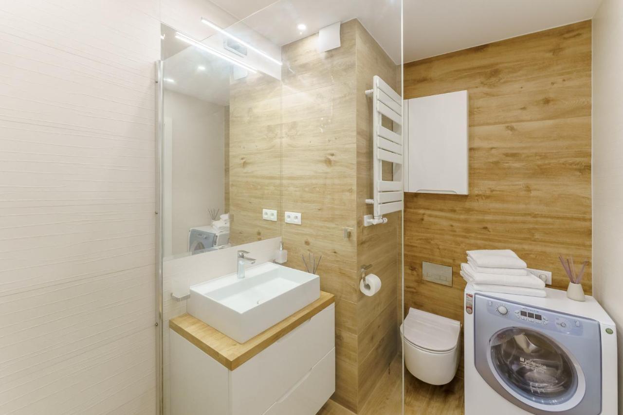 Sun 7 - Osiedle Jantar Apartment Kolobrzeg Luaran gambar