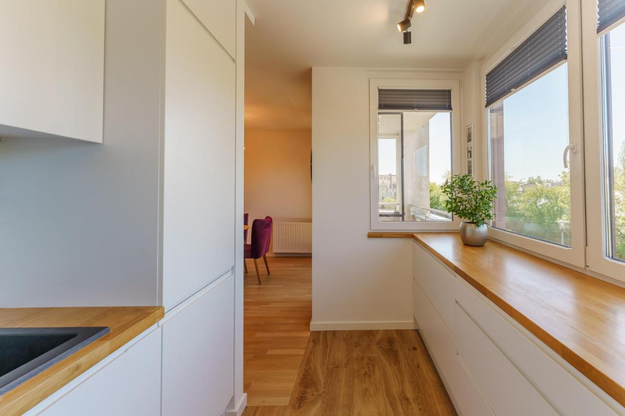 Sun 7 - Osiedle Jantar Apartment Kolobrzeg Luaran gambar