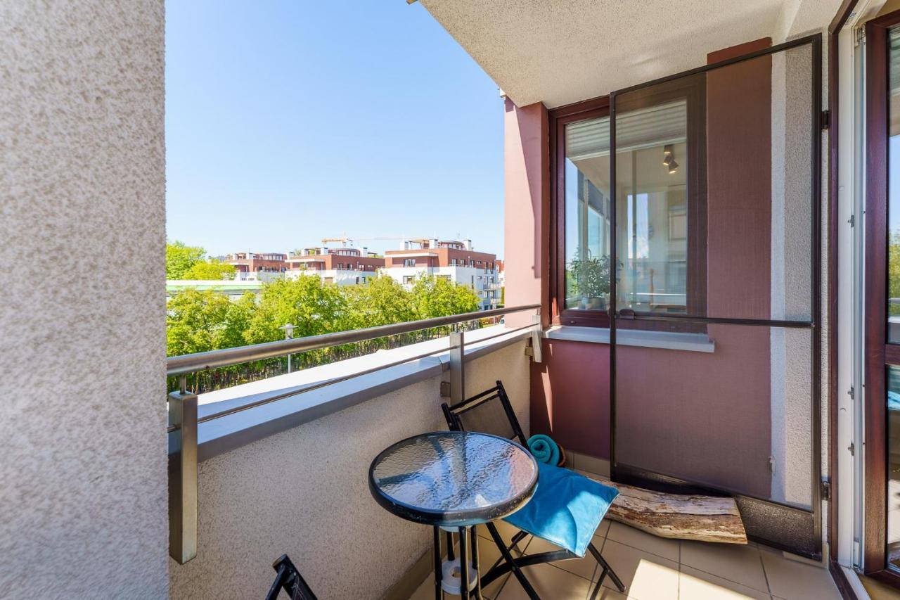 Sun 7 - Osiedle Jantar Apartment Kolobrzeg Luaran gambar