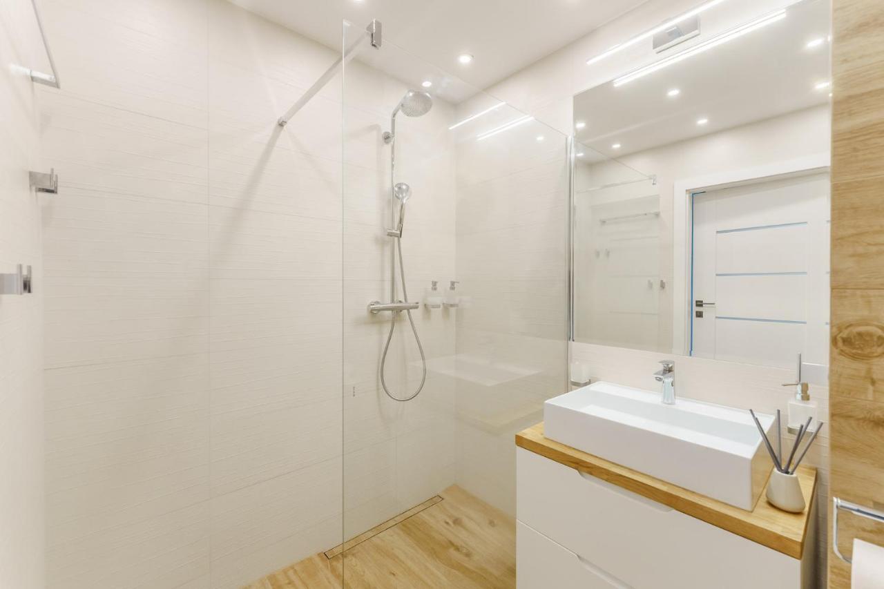 Sun 7 - Osiedle Jantar Apartment Kolobrzeg Luaran gambar