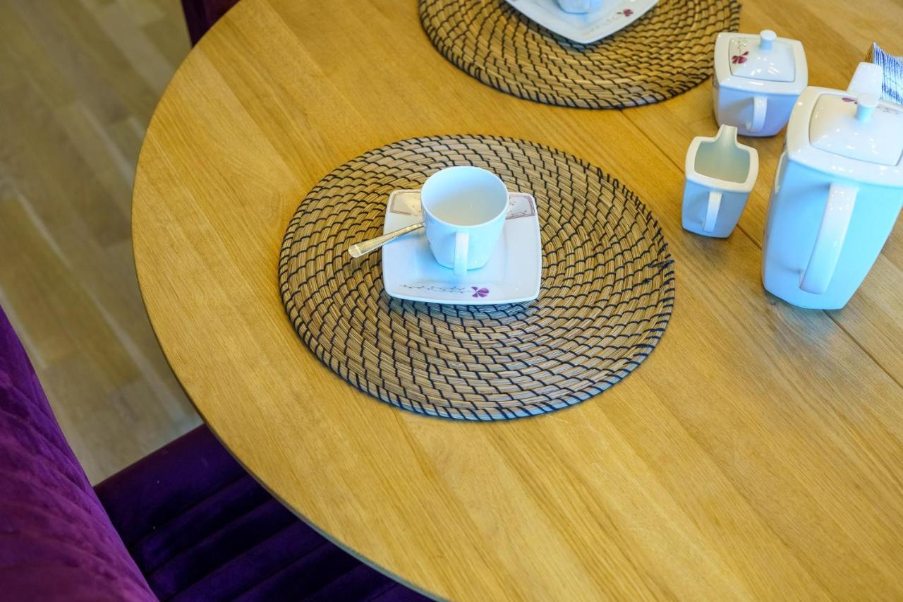 Sun 7 - Osiedle Jantar Apartment Kolobrzeg Luaran gambar